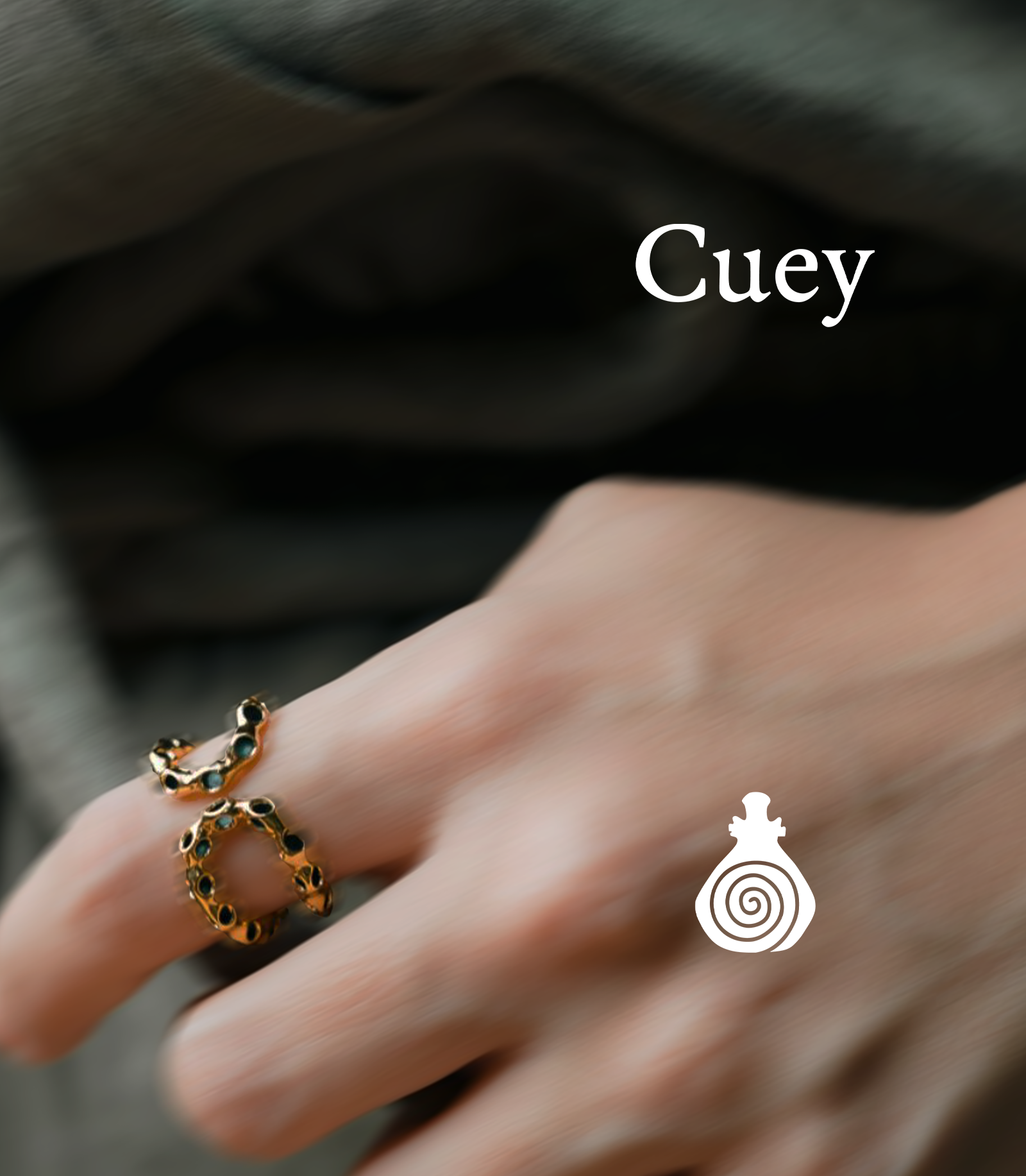 Cuey Jewelry brand preview