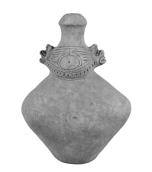 Ta&iacute;no vase