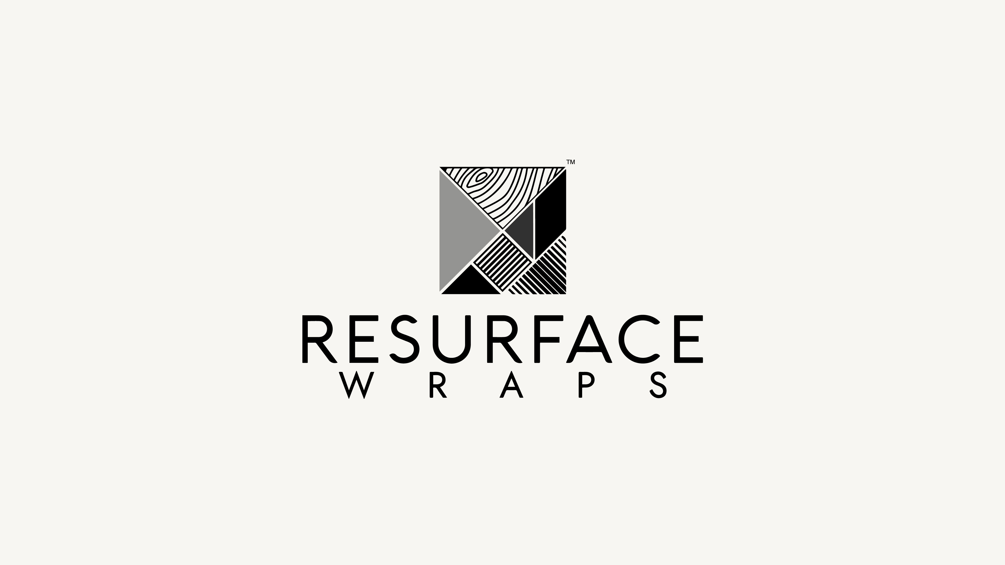 Resurface Wraps original logo