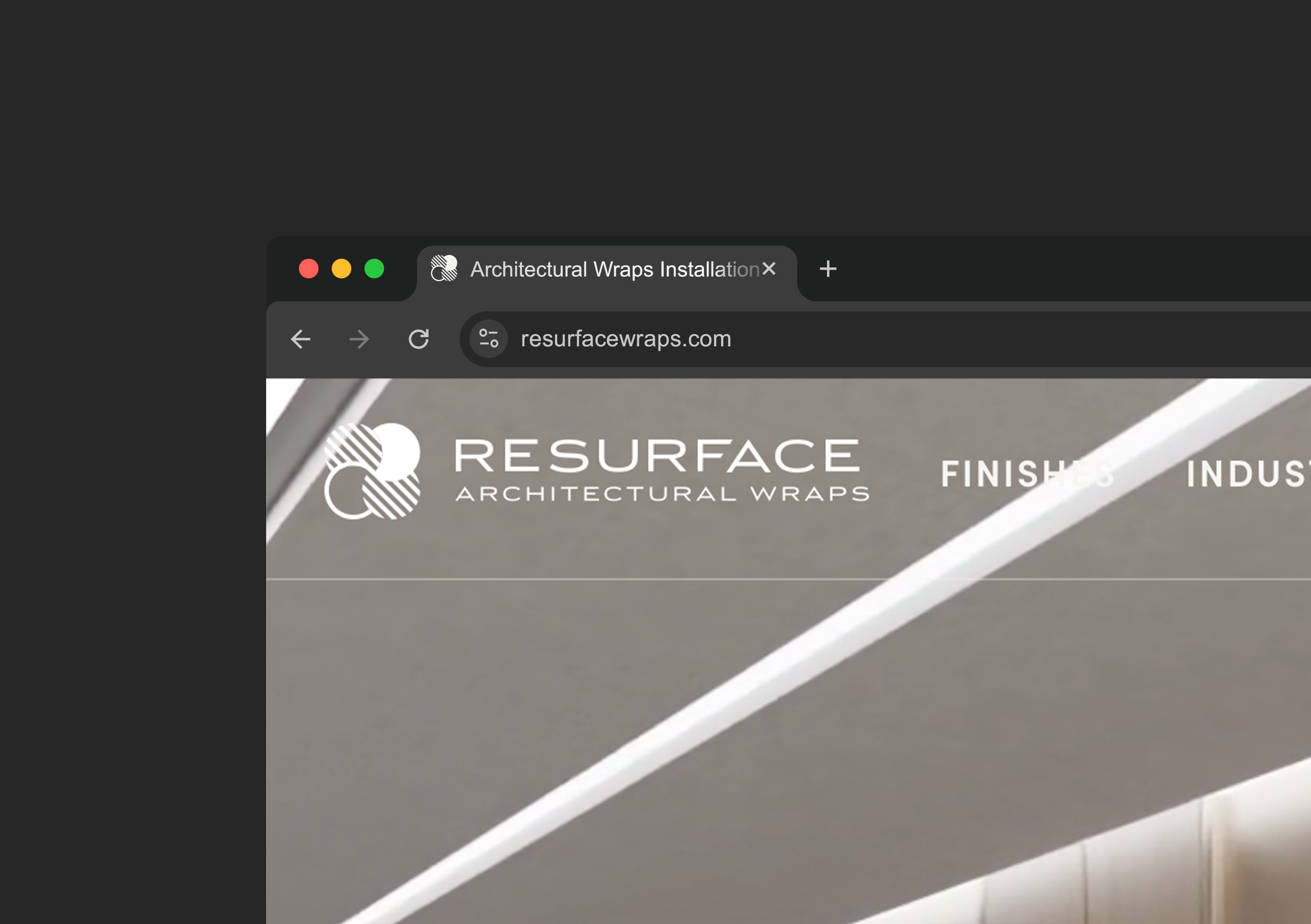 Resurface favicon