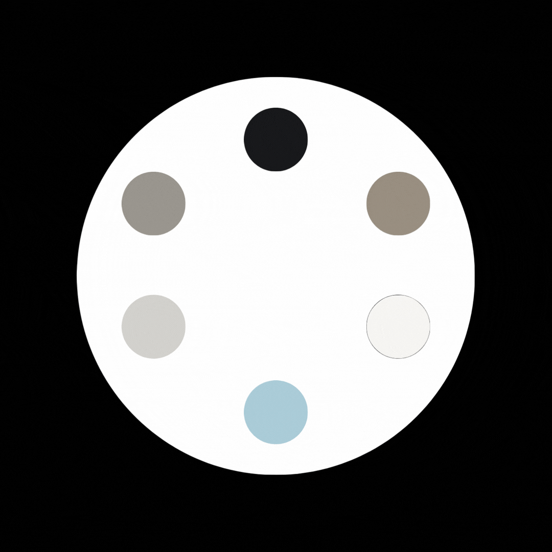 Resurface brand colors animation