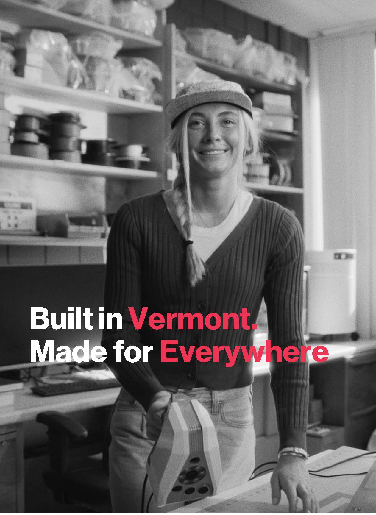 Vermont State University brand preview
